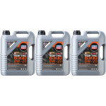 Liqui Moly 21211 Top Tec 6300 0W-20 3x 5 = 15 Liter