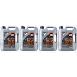 Liqui Moly 21211 Top Tec 6300 0W-20 4x 5 = 20 Liter