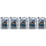 Liqui Moly 21441 Top Tec 6600 0W-20 5x 5 = 25 Liter