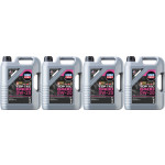 Liqui Moly 21585 Top Tec 6400 0W-20 4x 5 = 20 Liter
