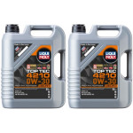Liqui Moly 21605 Top Tec 4210 0W-30 2x 5 = 10 Liter