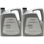 Original VW Special G SAE 5W-40 Motorenöl G S55 502 M4 EUR - 2x 5 = 10 Liter