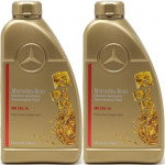 Original Mercedes Benz Automatikgetriebeöl MB 236.14 2x 1l = 2 Liter