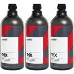 CarPro - TriX (Entfernt Flugrost, Teer, Baumharze und Insekten) 3x 500ml