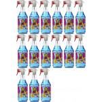 Tuga Chemie - Tugalin Nano (Glasreiniger mit Langzeitwirkung) 15x 1l = 15 Liter