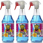 Tuga Chemie - Tugalin Nano (Glasreiniger mit Langzeitwirkung) 3x 1l = 3 Liter