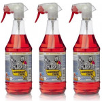 Tuga Chemie Aluminium-Teufel (extrem kraftvoller Felgenreiniger) 3x 1l = 3 Liter