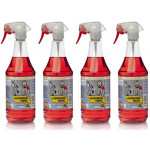 Tuga Chemie Aluminium-Teufel (extrem kraftvoller Felgenreiniger) 4x 1l = 4 Liter