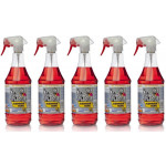 Tuga Chemie Aluminium-Teufel (extrem kraftvoller Felgenreiniger) 5x 1l = 5 Liter