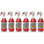 Tuga Chemie Aluminium-Teufel (extrem kraftvoller Felgenreiniger) 6x 1l = 6 Liter