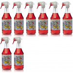 Tuga Chemie Aluminium-Teufel (extrem kraftvoller Felgenreiniger) 8x 1l = 8 Liter