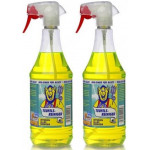 Tuga Chemie - Teufels-Reiniger (Intensiv alles Reiniger) 2x 1l = 2 Liter