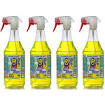 Tuga Chemie - Teufels-Reiniger (Intensiv alles Reiniger) 4x 1l = 4 Liter