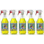 Tuga Chemie - Teufels-Reiniger (Intensiv alles Reiniger) 5x 1l = 5 Liter