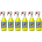 Tuga Chemie - Teufels-Reiniger (Intensiv alles Reiniger) 6x 1l = 6 Liter