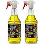 Tuga Chemie - Biker's Super-Teufel Motorrad Reiniger 2x 1l = 2 Liter