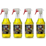 Tuga Chemie - Biker's Super-Teufel Motorrad Reiniger 4x 1l = 4 Liter