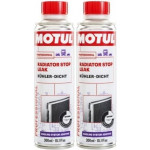 MOTUL RADIATOR STOP LEAK 2x 300 Milliliter