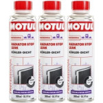 MOTUL RADIATOR STOP LEAK 3x 300 Milliliter