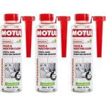 MOTUL VALVE & INJECTOR CLEAN 3x 300 Milliliter