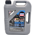 Liqui Moly 3756 5W-30 Top Tec 4600 Motoröl 5l