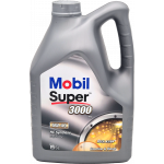 Mobil Super 3000 X1 5W-40 Motoröl 5l