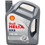Shell Helix HX8 ECT 5W-40 Motoröl 5l