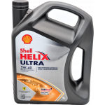 Shell Helix Ultra 5W-40 Motoröl 4l