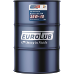 Eurolub HD 5CX Extra 15W-40 Motoröl 60l Fass
