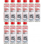 MOTUL AUTOMATIC TRANSMISSION CLEAN / GETRIEBESPÜLUNG 10x 300 Milliliter