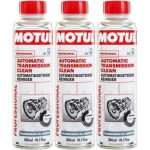 MOTUL AUTOMATIC TRANSMISSION CLEAN / GETRIEBESPÜLUNG 3x 300 Milliliter