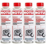 MOTUL AUTOMATIC TRANSMISSION CLEAN / GETRIEBESPÜLUNG 4x 300 Milliliter