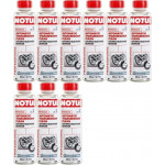 MOTUL AUTOMATIC TRANSMISSION CLEAN / GETRIEBESPÜLUNG 9x 300 Milliliter
