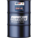 Eurolub Multimax LFD3 10W-40 Motoröl 60l Fass