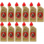 Castrol TRANSMAX ATF Dex/Merc Multivehicle 11x 1l = 11 Liter
