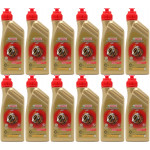 Castrol TRANSMAX ATF Dex/Merc Multivehicle 12x 1l = 12 Liter