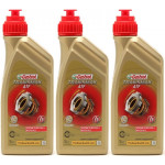 Castrol TRANSMAX ATF Dex/Merc Multivehicle 3x 1l = 3 Liter
