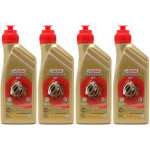 Castrol TRANSMAX ATF Dex/Merc Multivehicle 4x 1l = 4 Liter