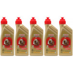 Castrol TRANSMAX ATF Dex/Merc Multivehicle 5x 1l = 5 Liter