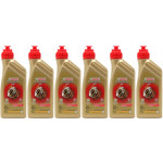 Castrol TRANSMAX ATF Dex/Merc Multivehicle 6x 1l = 6 Liter