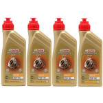 Castrol Transmax Axle Long Life 75W-140 4x 1l = 4 Liter