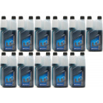 Original HUSQVARNA MIX 2T LS+ für Kettensägen, Rasenmäher, etc 11x 1l = 11 Liter
