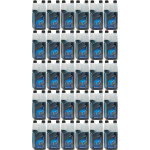 Original HUSQVARNA MIX 2T LS+ für Kettensägen, Rasenmäher, etc 30x 1l = 30 Liter
