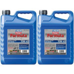 Liqui Moly 1440 Formula Super 15W-40 Motoröl 2x 5 = 10 Liter