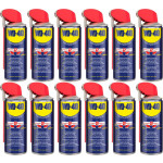 WD-40 Smart Straw Multifunktionsöl 12x 400 Milliliter