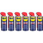 WD-40 Smart Straw Multifunktionsöl 6x 400 Milliliter
