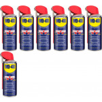 WD-40 Smart Straw Multifunktionsöl 7x 400 Milliliter