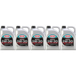 Meguin megol 6567 Motoröl Quality SAE 5W-30 5x 5 = 25 Liter