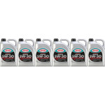 Meguin megol 6567 Motoröl Quality SAE 5W-30 6x 5 = 30 Liter