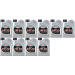 Meguin megol 6566 Motoröl Quality SAE 5W-30 10x 1l = 10 Liter